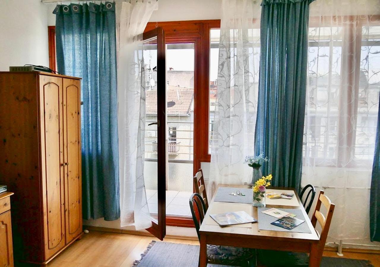 CasaLara-Cozy Nest Near Buda Castle Budapest Exterior foto