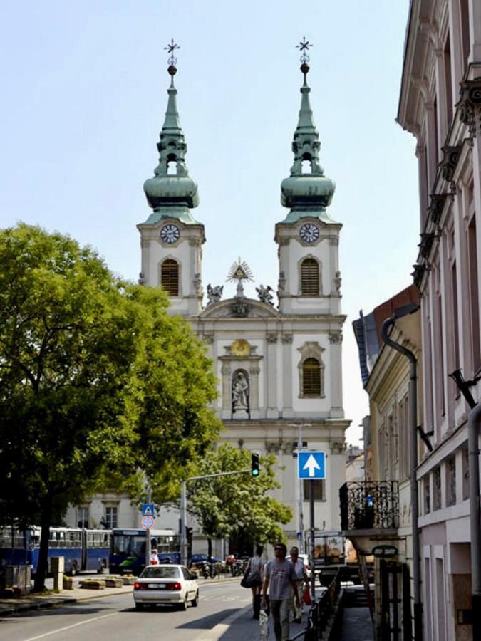 CasaLara-Cozy Nest Near Buda Castle Budapest Exterior foto